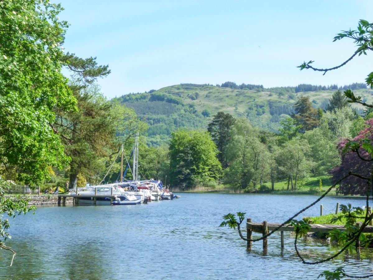 Hazel - Woodland Cottages Bowness-on-Windermere Exterior photo